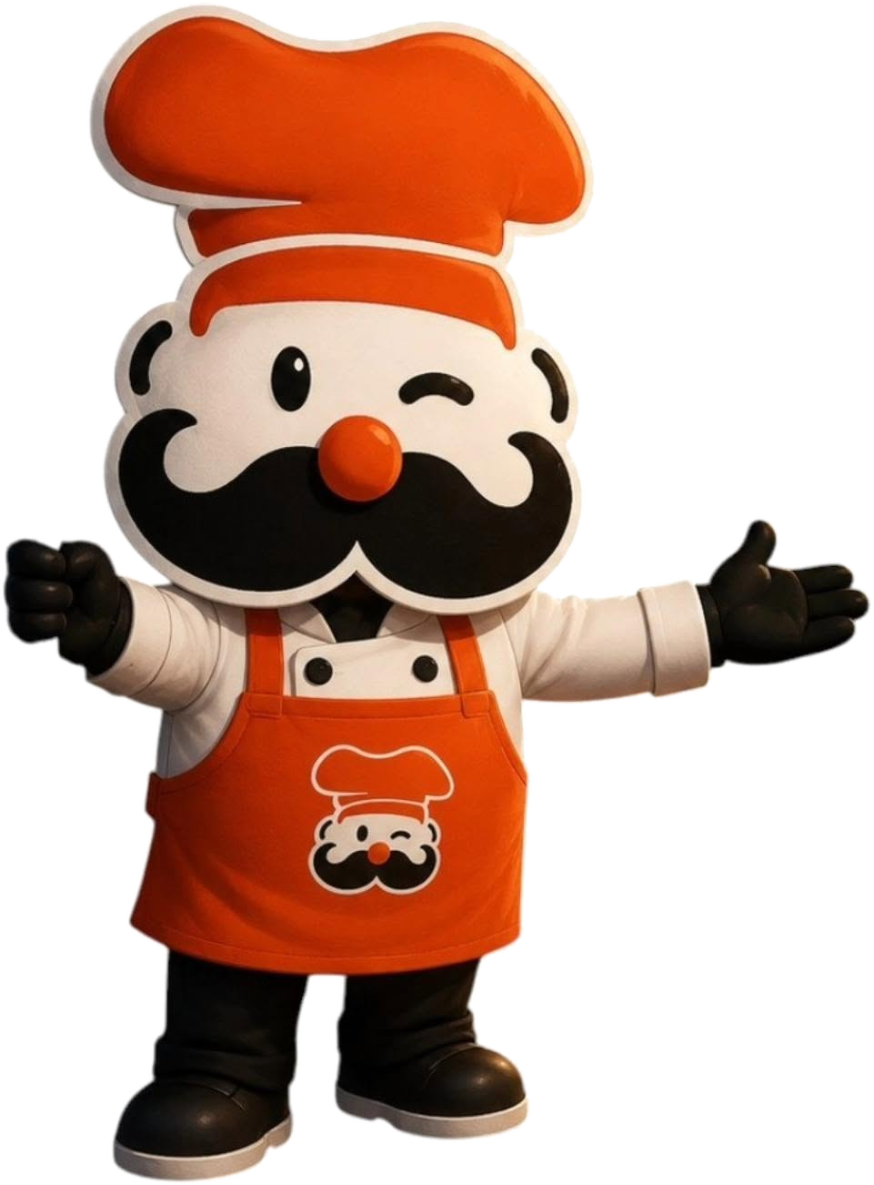 Mascota Cheperony