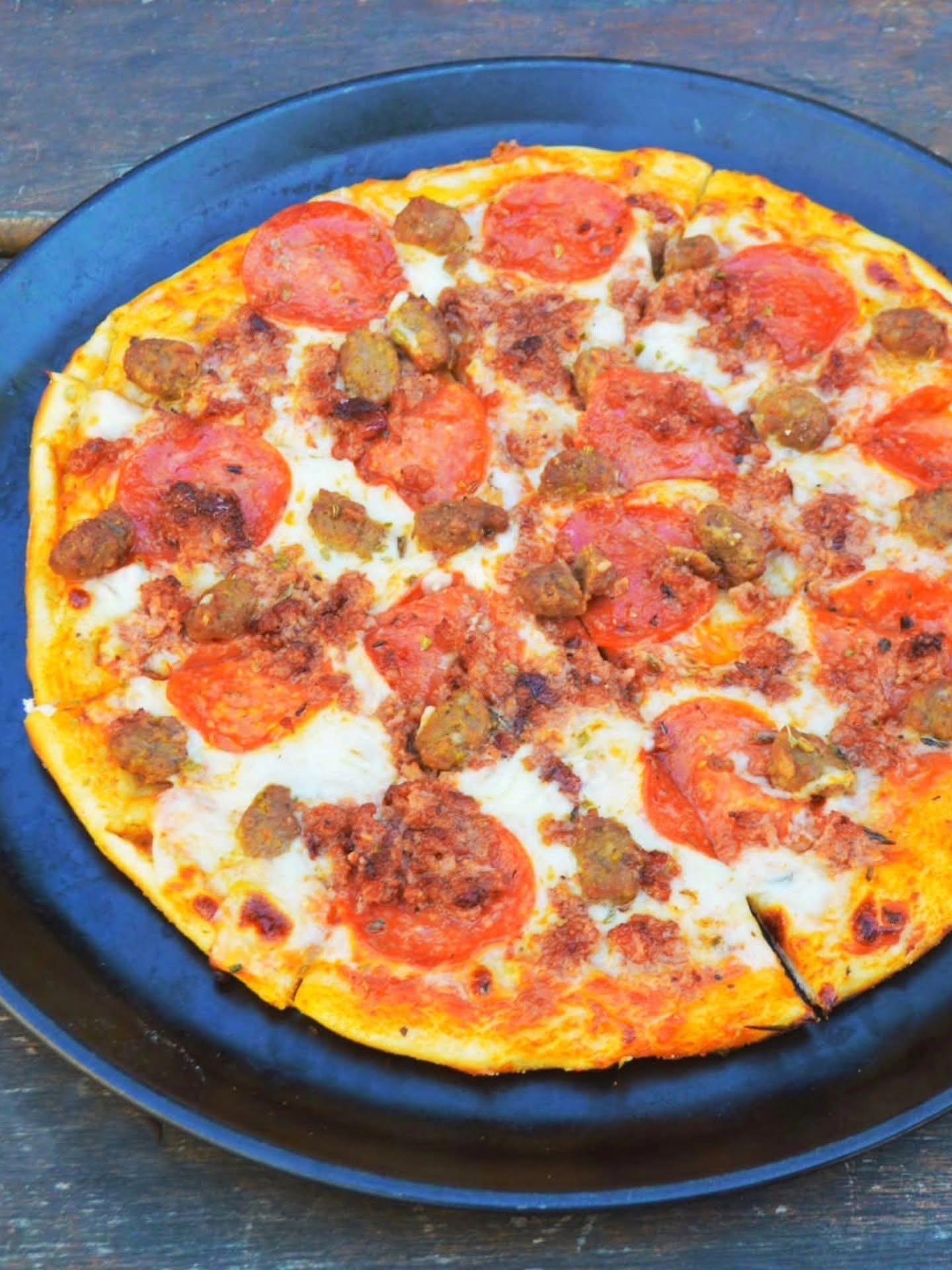 Pizza de Carnes
