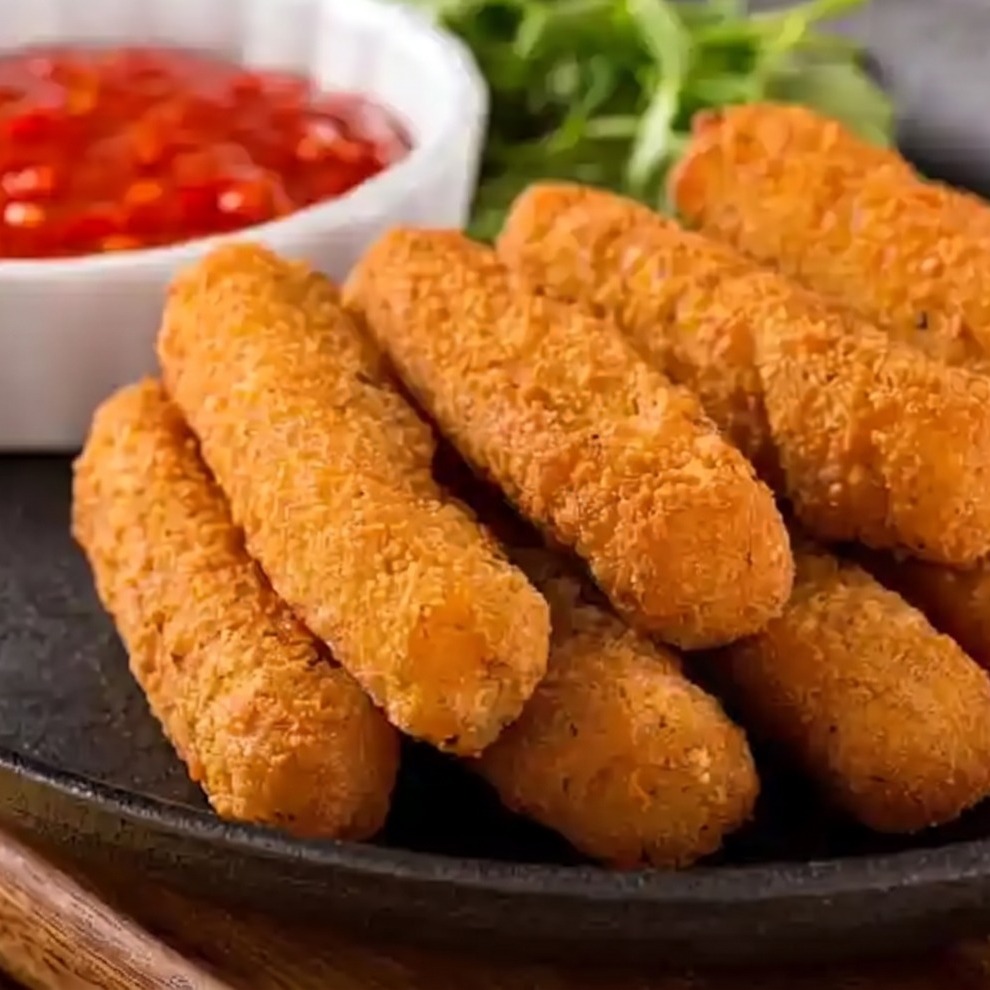Deditos de Queso